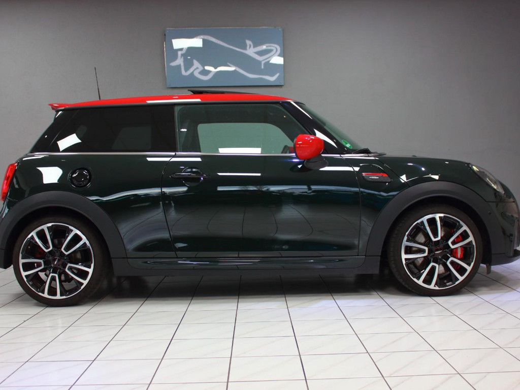 Mini John Cooper Works