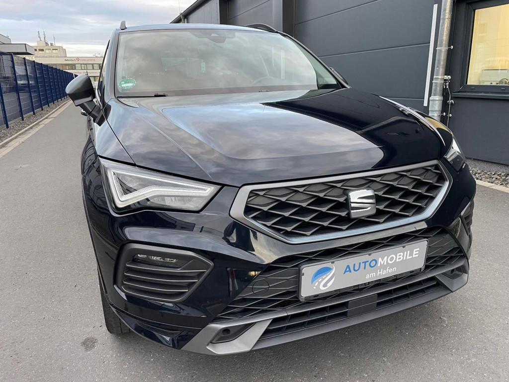 Seat Ateca FR-lijn 1.5 TSI