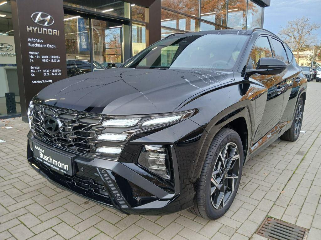 Hyundai Tucson T-GDi Hybrid Plug-in 2WD N Line 1.6