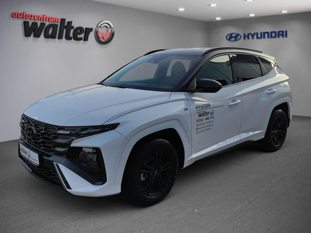 Hyundai Tucson Hybrid 2WD N Line