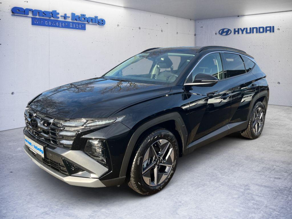 Hyundai Tucson T-GDi Trend Hybrid 1.6 Vierwielaandrijving