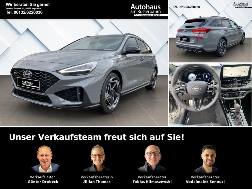 Hyundai i30 2WD N Line 1.6