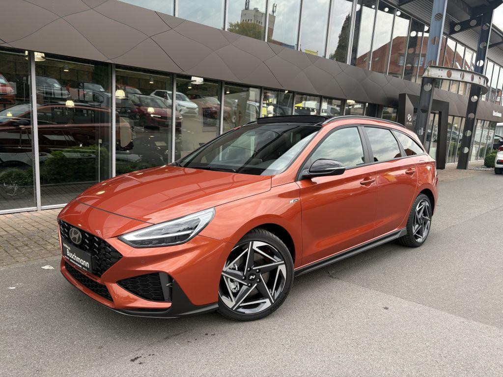 Hyundai i30 T-GDi Hybrid N Line