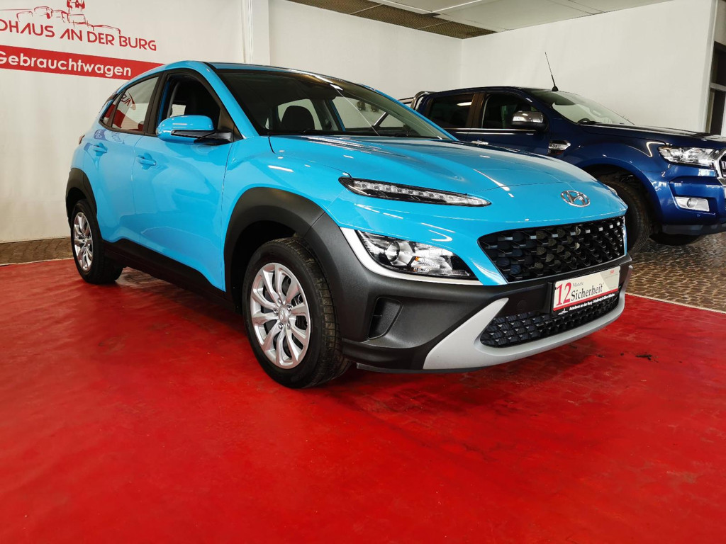 Hyundai Kona Hybrid 2WD
