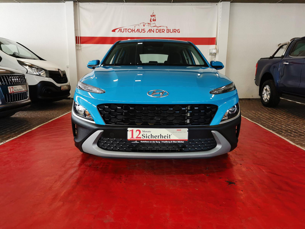 Hyundai Kona