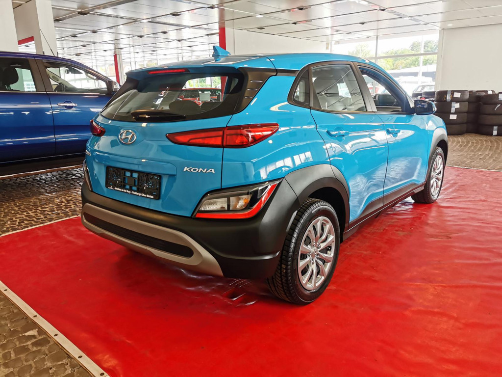 Hyundai Kona