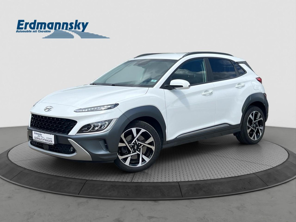 Hyundai Kona Vierwielaandrijving Prime