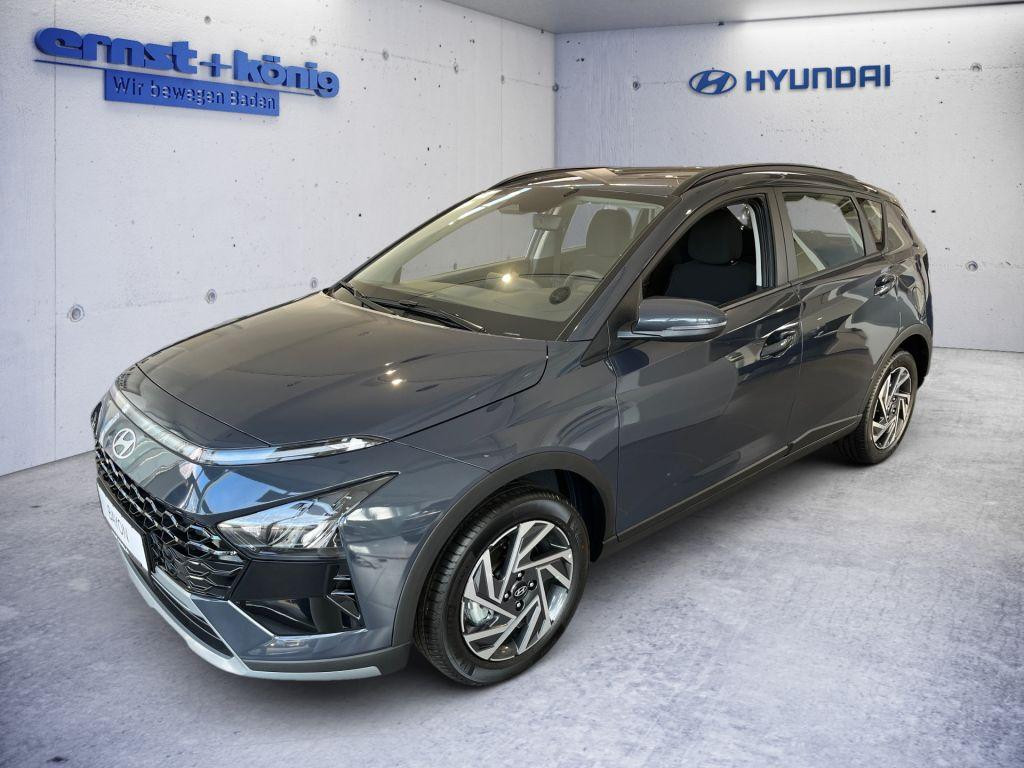 Hyundai Bayon T-GDi Trend 1.0