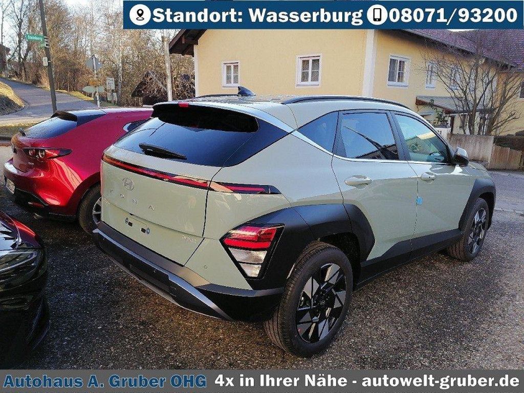 Hyundai Kona