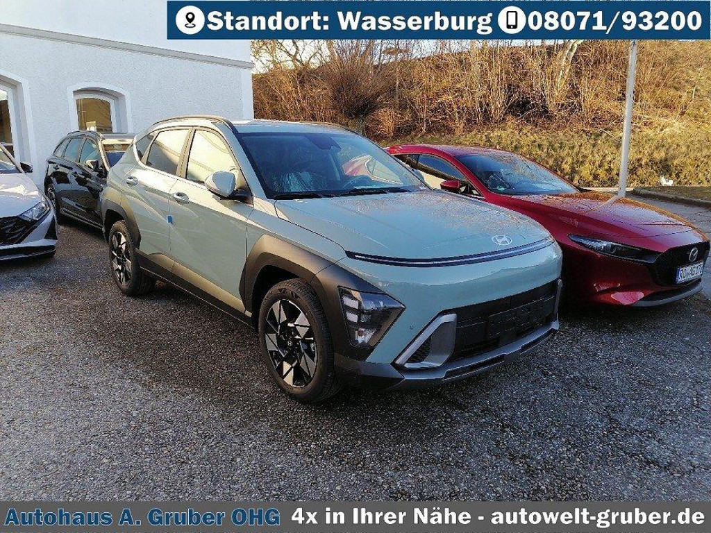 Hyundai Kona