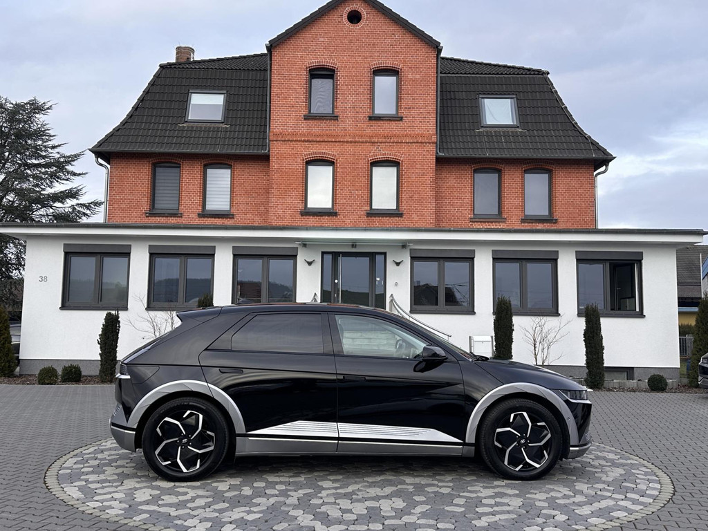 Hyundai Ioniq 5 UNIQ Vierwielaandrijving 4WD