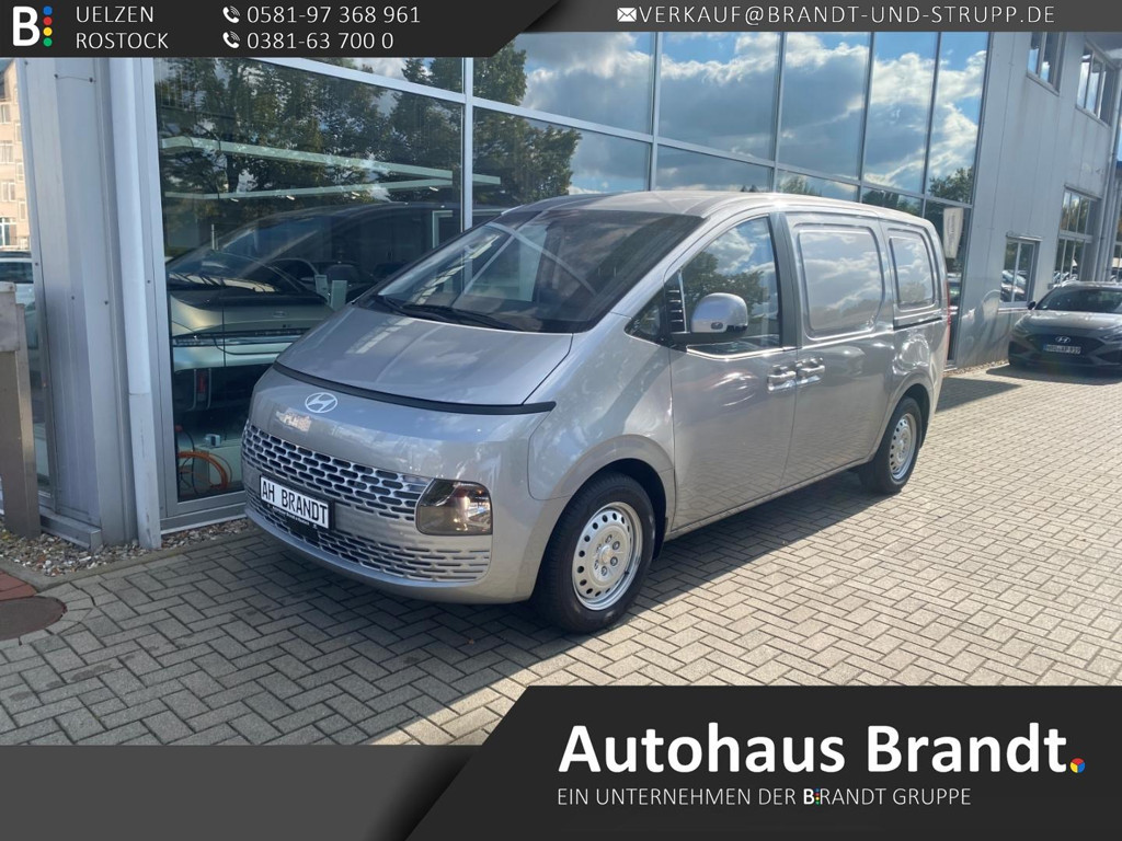 Hyundai Staria Trend