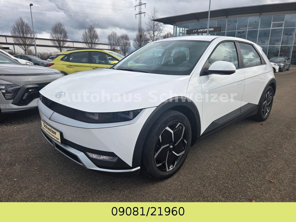 Hyundai Ioniq 5 Basis