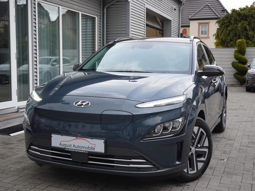 Hyundai Kona Electric Prime