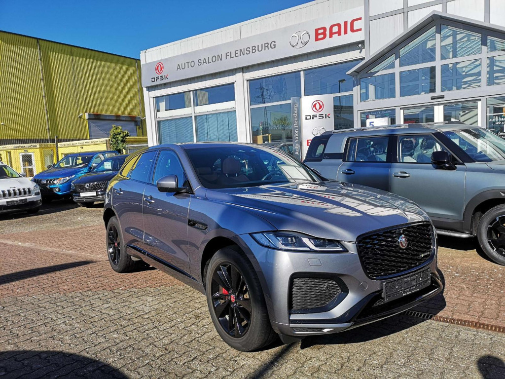 Jaguar F-Pace R-Dynamic S AWD