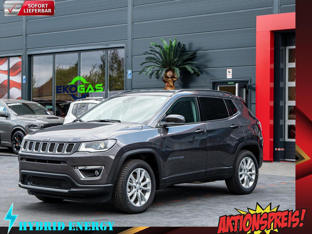 Jeep Compass Limited 4x4
