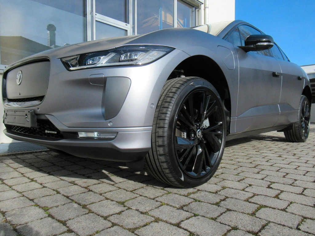 Jaguar I-Pace
