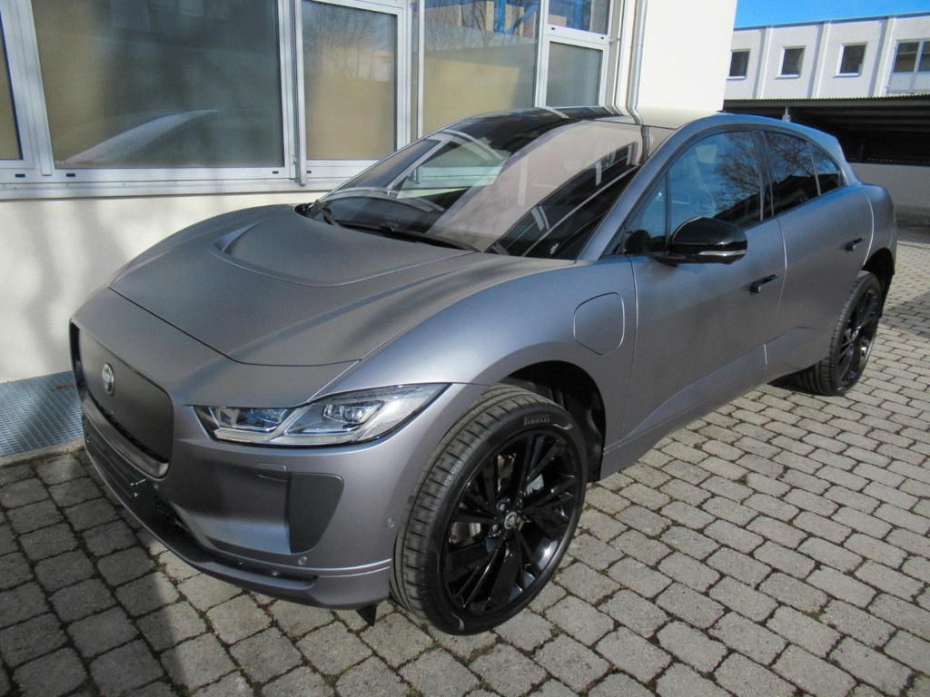 Jaguar I-Pace