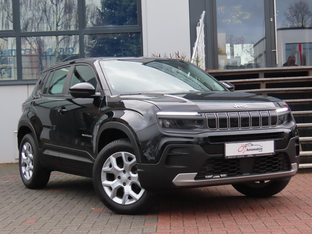 Jeep Avenger Altitude