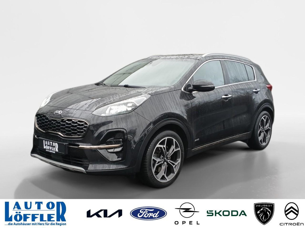 Kia Sportage GT-Line
