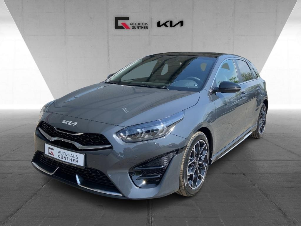 Kia Ceed GDi GT-Line