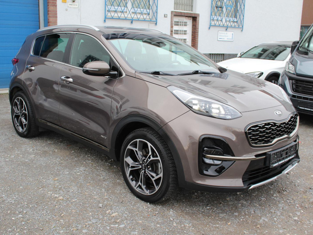 Kia Sportage GDi GT-Line Vierwielaandrijving