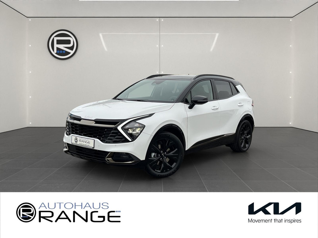 Kia Sportage Hybrid Vierwielaandrijving PHEV