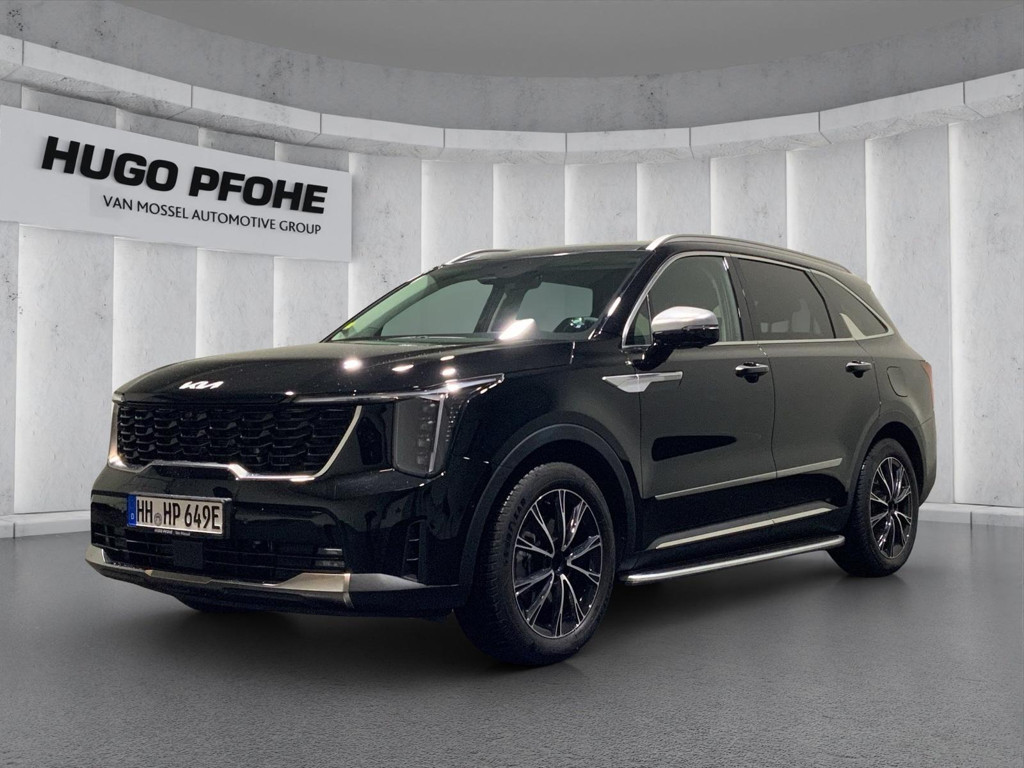 Kia Sorento GDi Vierwielaandrijving PHEV