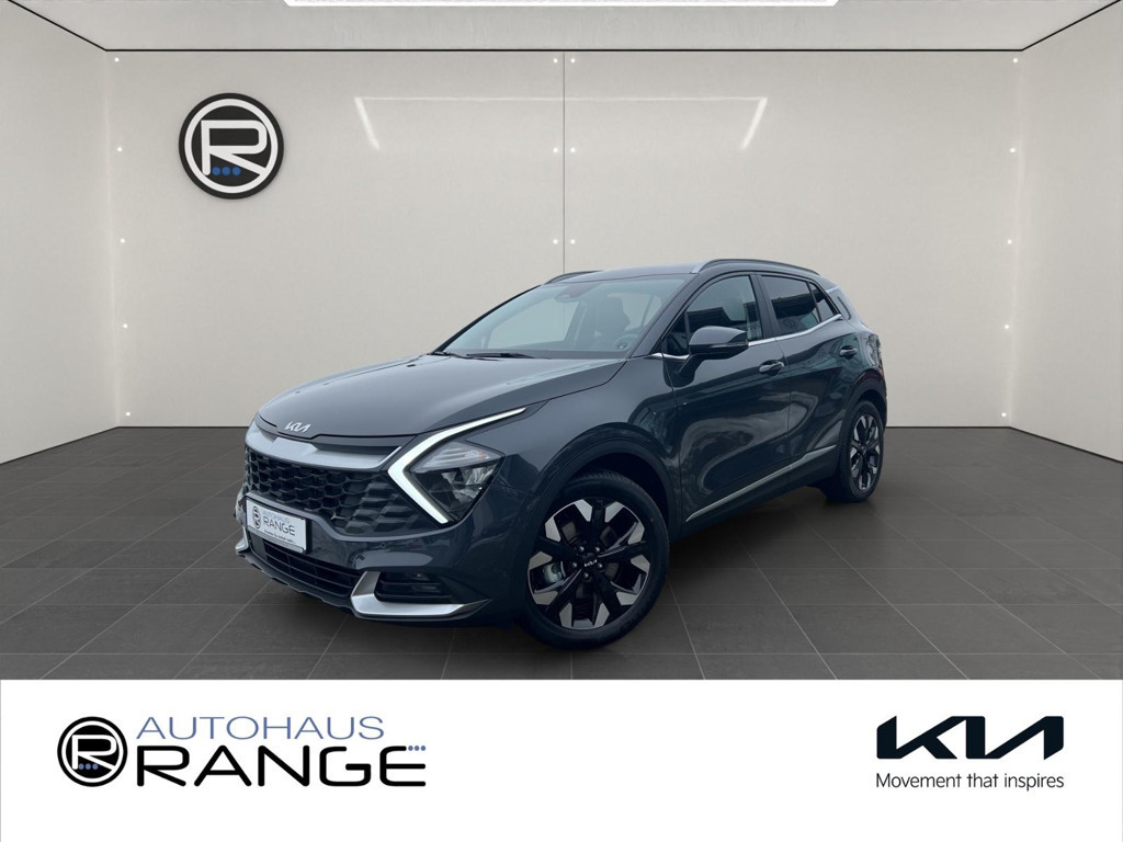 Kia Sportage GDi Hybrid Vierwielaandrijving PHEV Vision