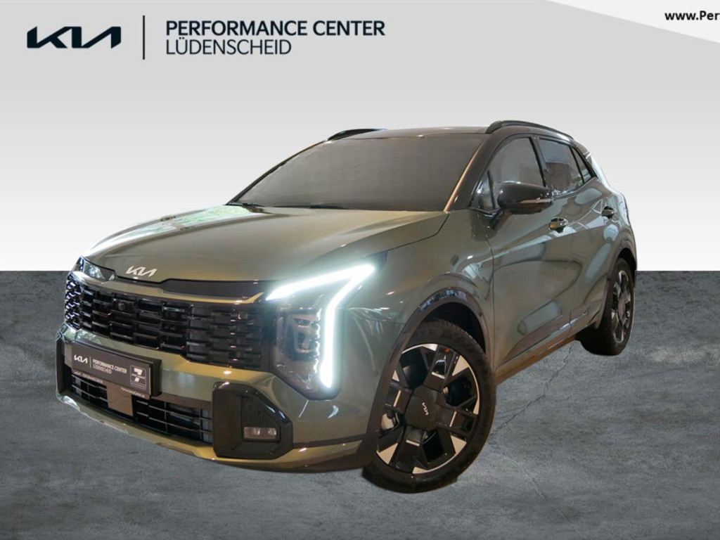 Kia Sportage GT-Line Vierwielaandrijving
