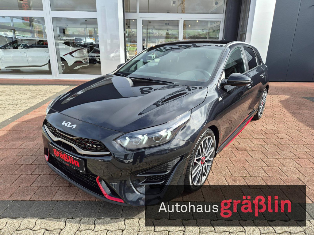 Kia Ceed GDi GT-Line