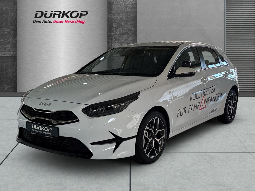 Kia Ceed Ceed 1.5T Ultimate Edition ink. Style-Paket *Fah