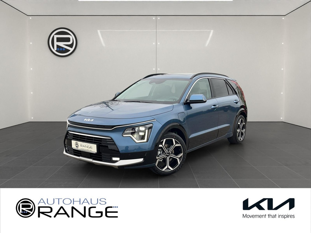 Kia Niro Hybrid Spirit PHEV