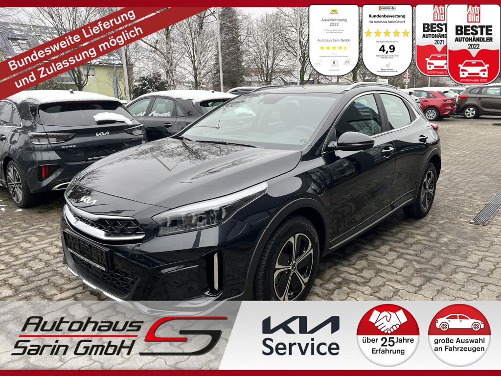 Kia XCeed Spirit PHEV