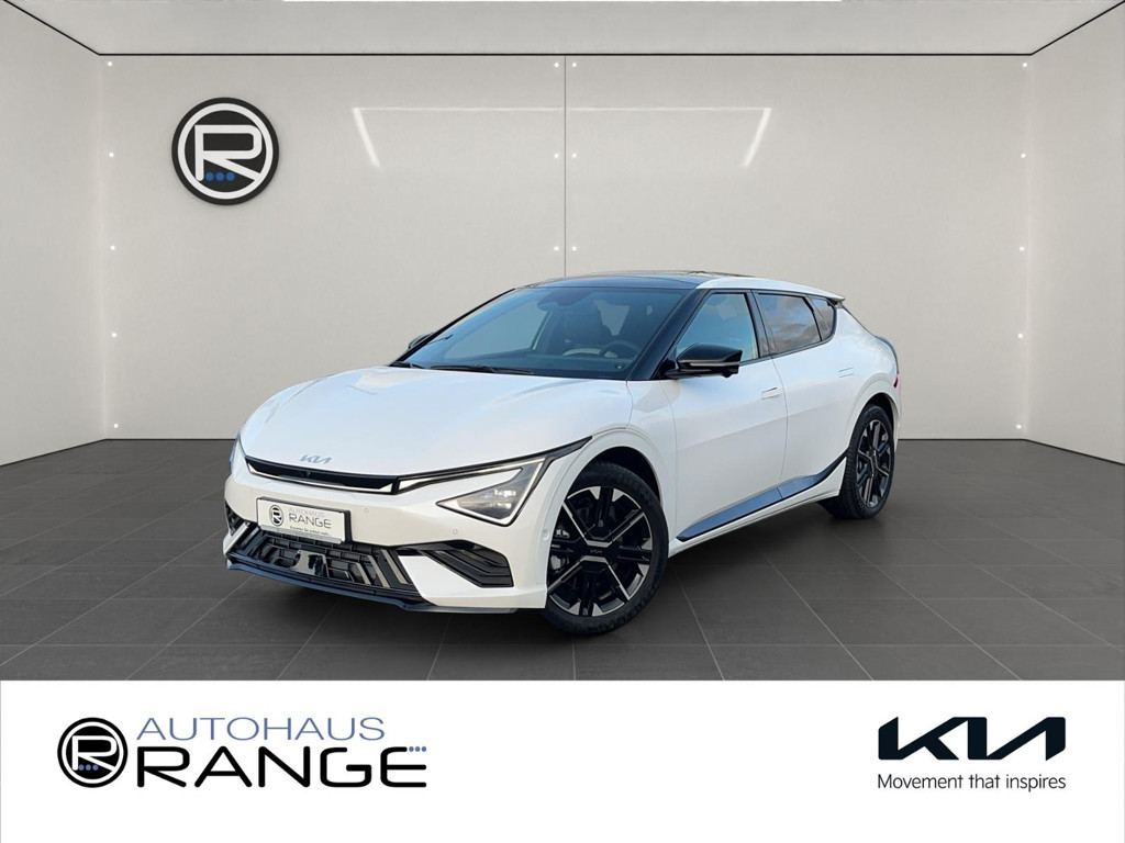 Kia EV6 GT-Line Vierwielaandrijving