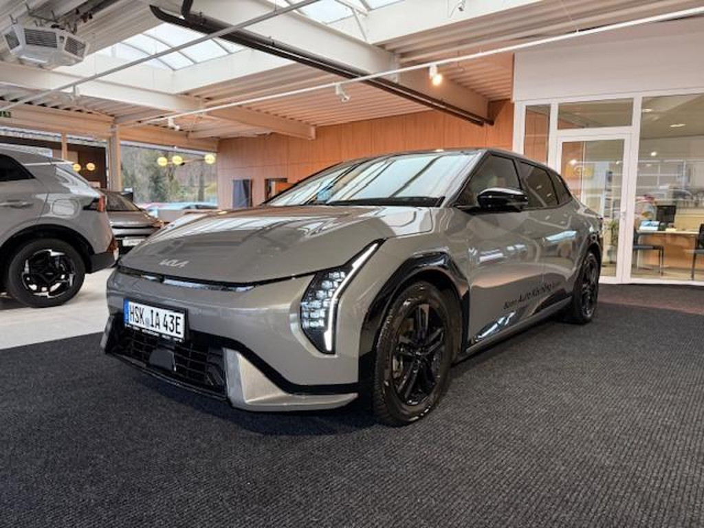 Kia EV4 GT-Line Fastback