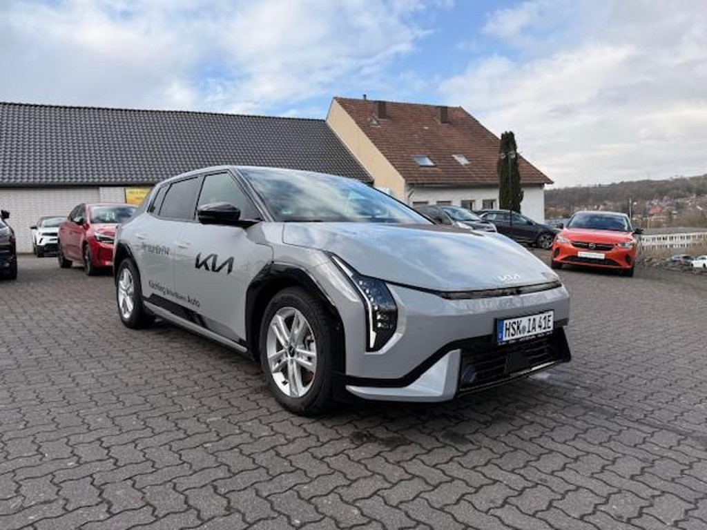 Kia EV4