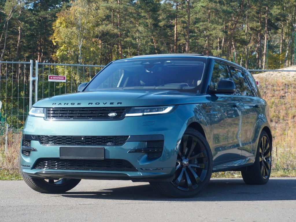 Land Rover Range Rover Sport FE 360°/Pano/Massage/HuD/Lift