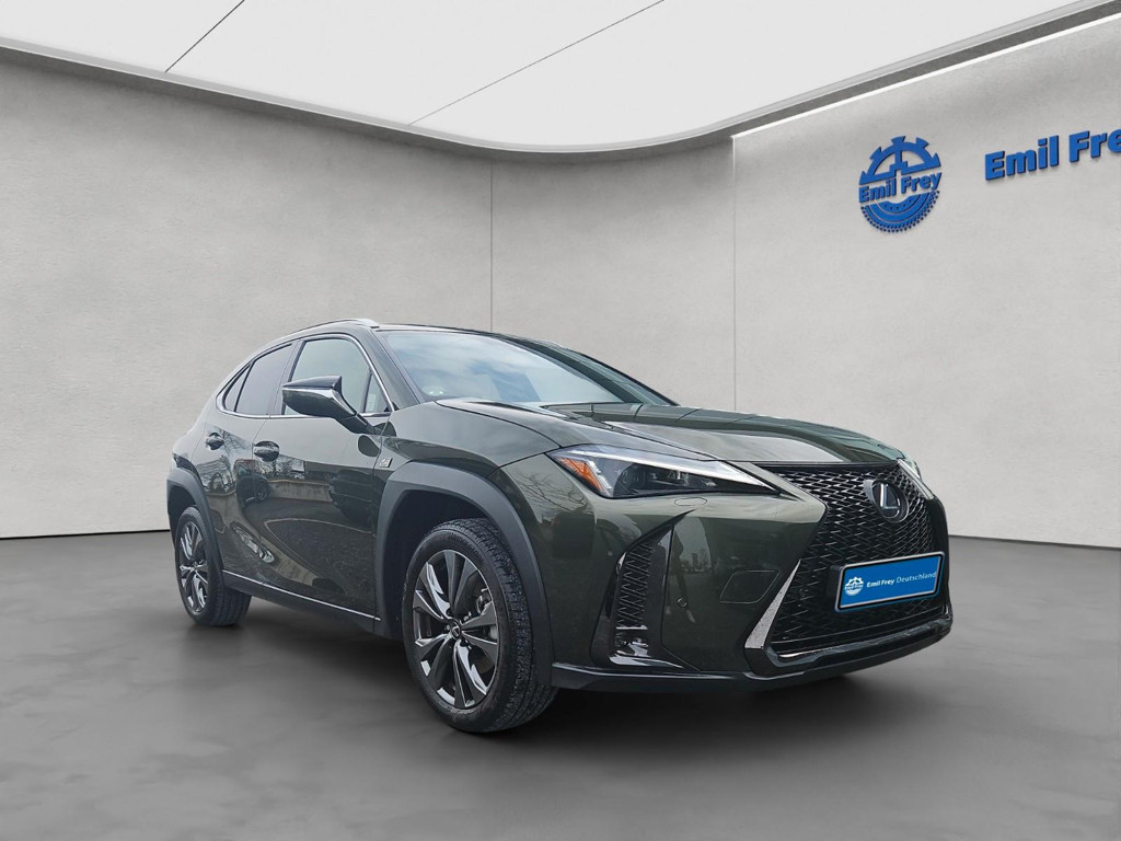 Lexus UX