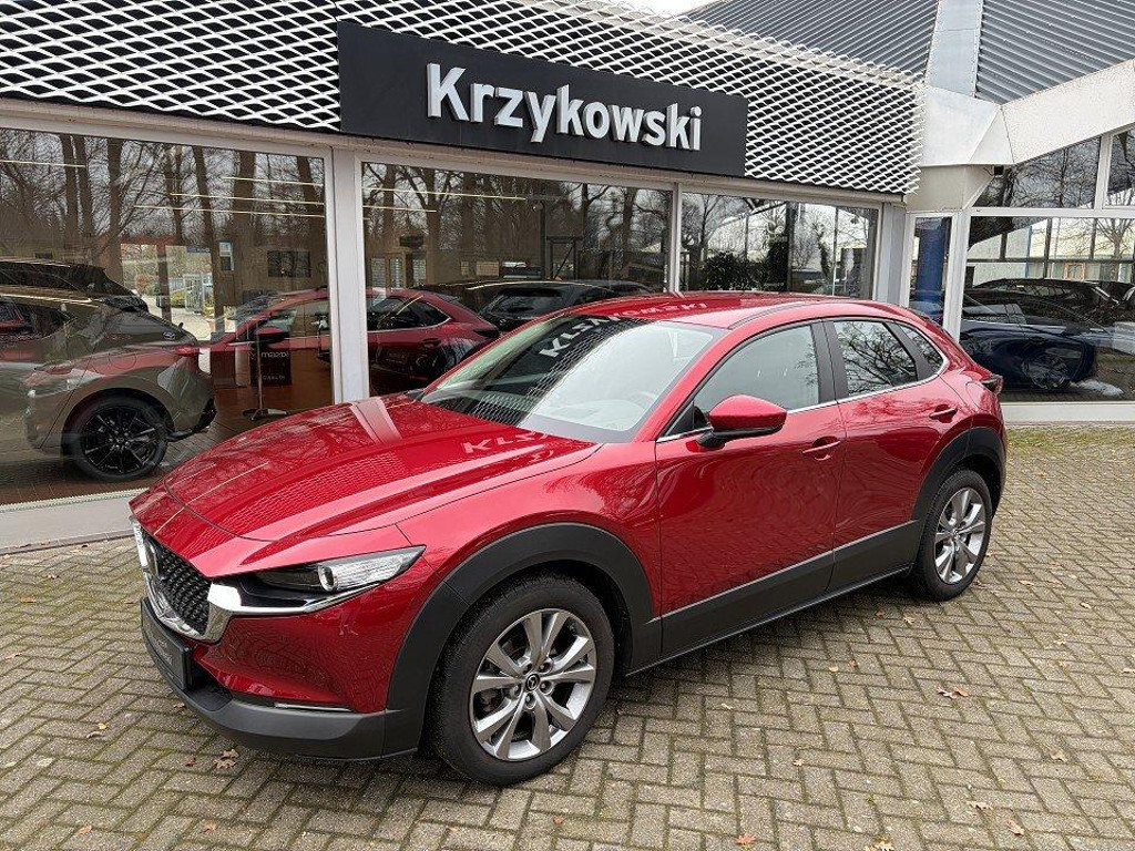 Mazda CX-30 SkyActiv