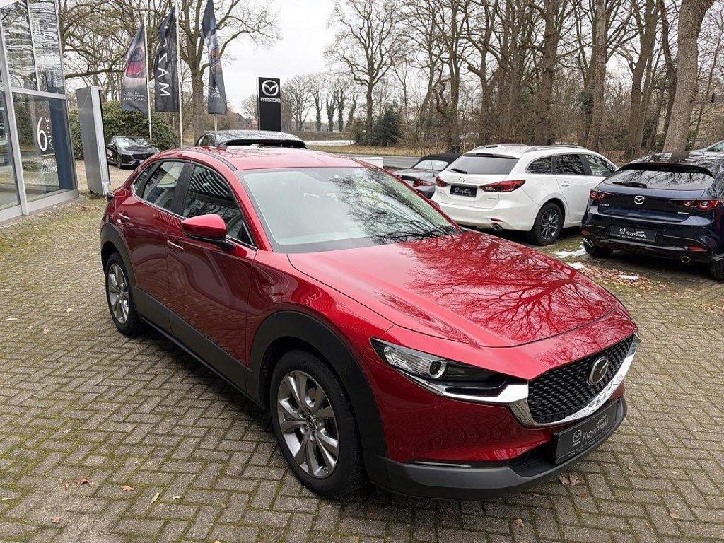 Mazda CX-30