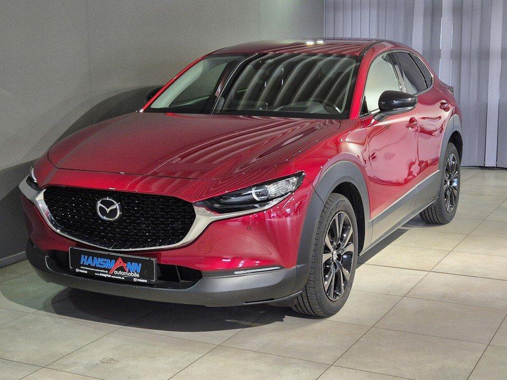 Mazda CX-30 SkyActiv Homura