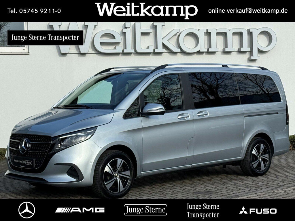 Mercedes-Benz V-Klasse V 220 4MATIC Limousine Lang Style V 220 d