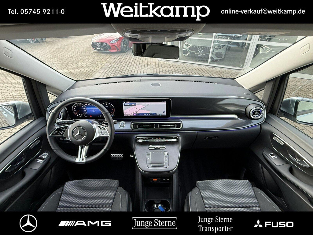 Mercedes-Benz V-Klasse