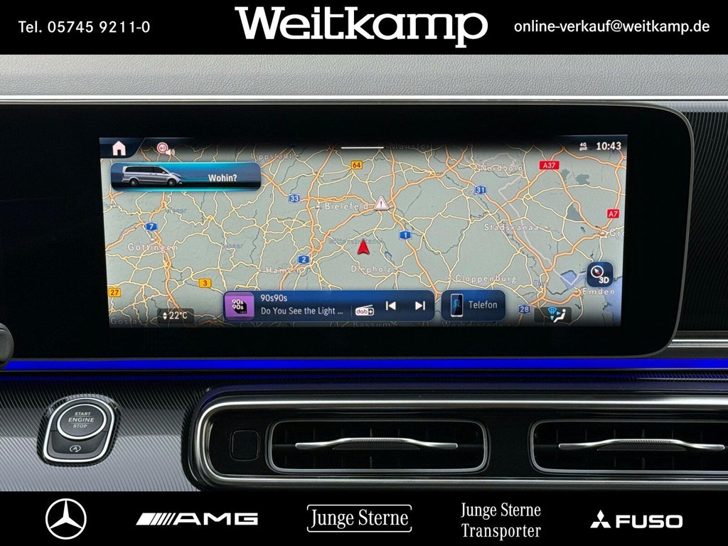 Mercedes-Benz V-Klasse