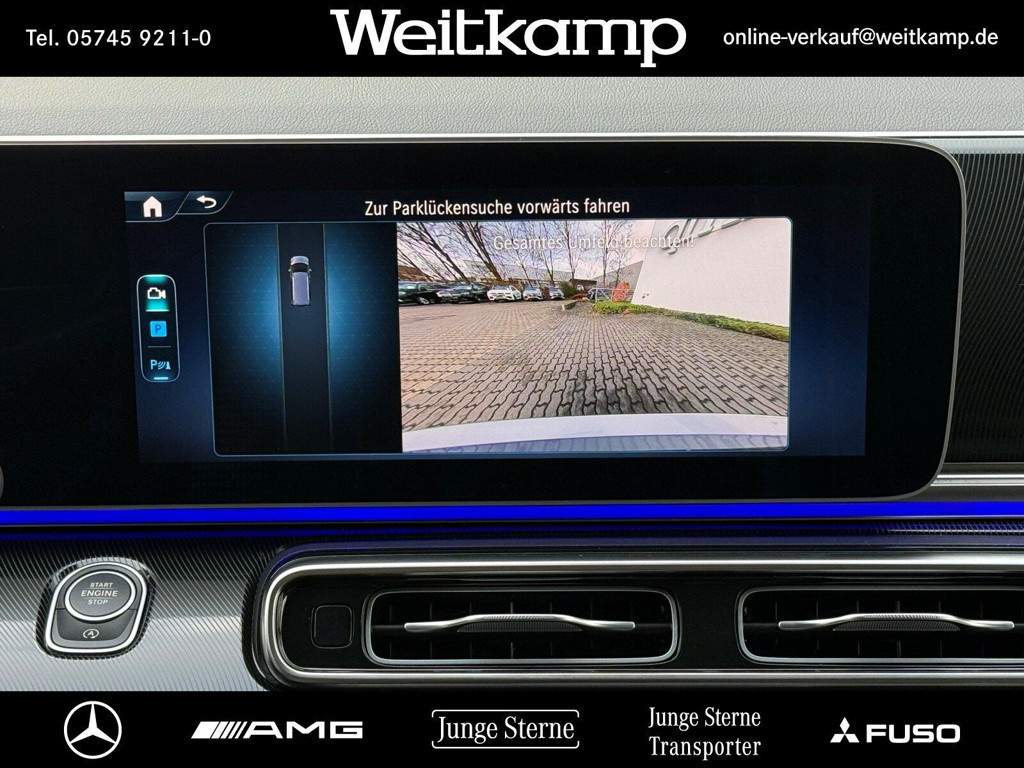 Mercedes-Benz V-Klasse