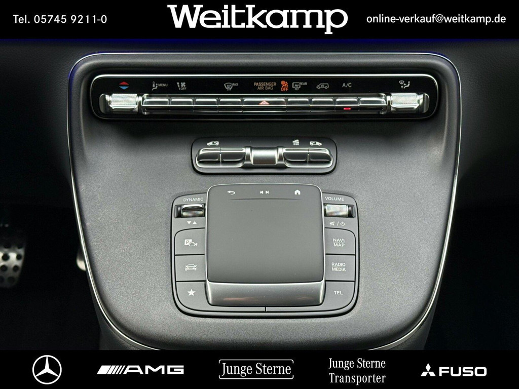 Mercedes-Benz V-Klasse