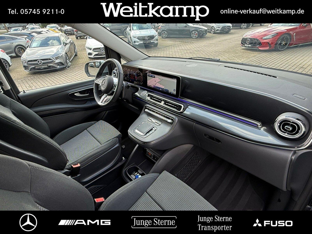 Mercedes-Benz V-Klasse