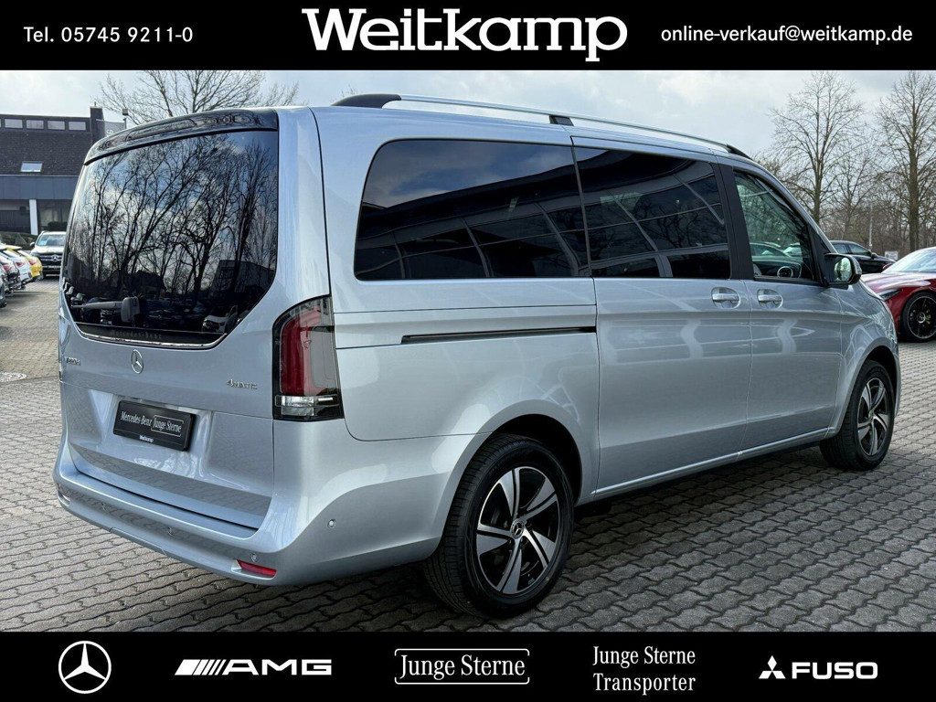 Mercedes-Benz V-Klasse