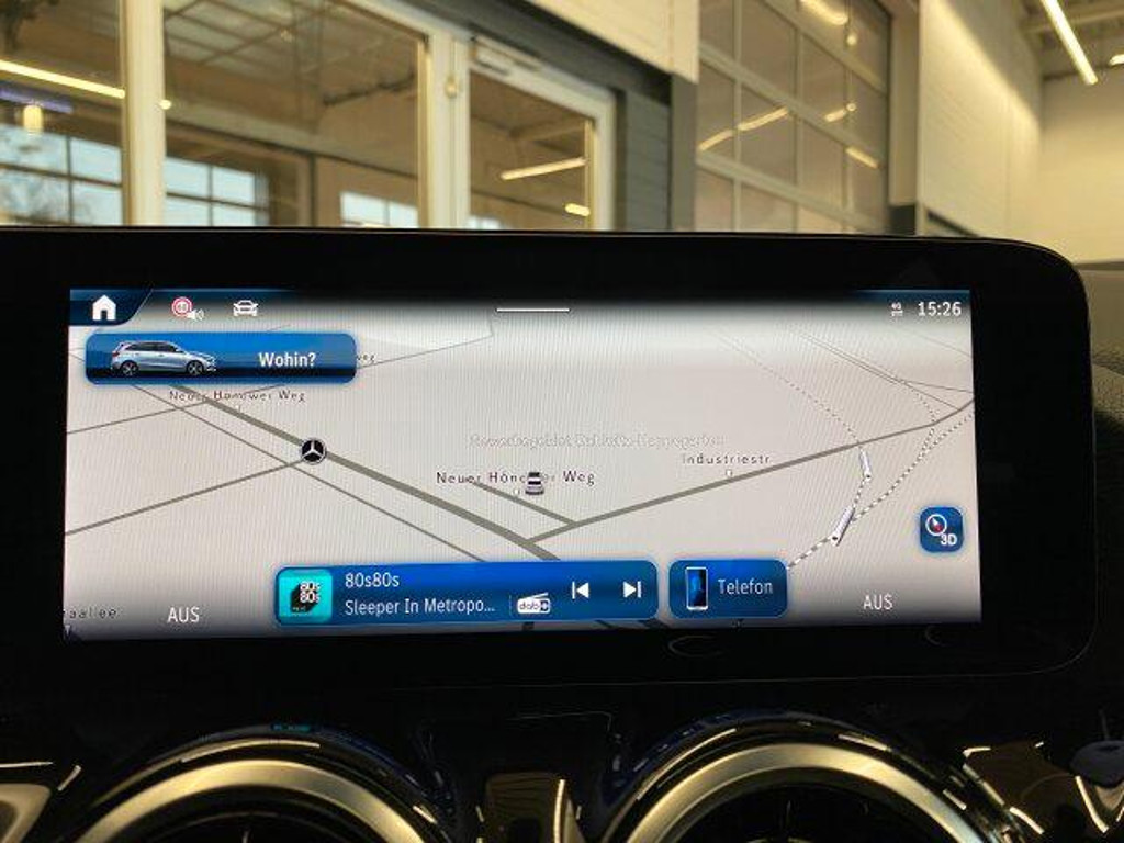 Mercedes-Benz B-Klasse